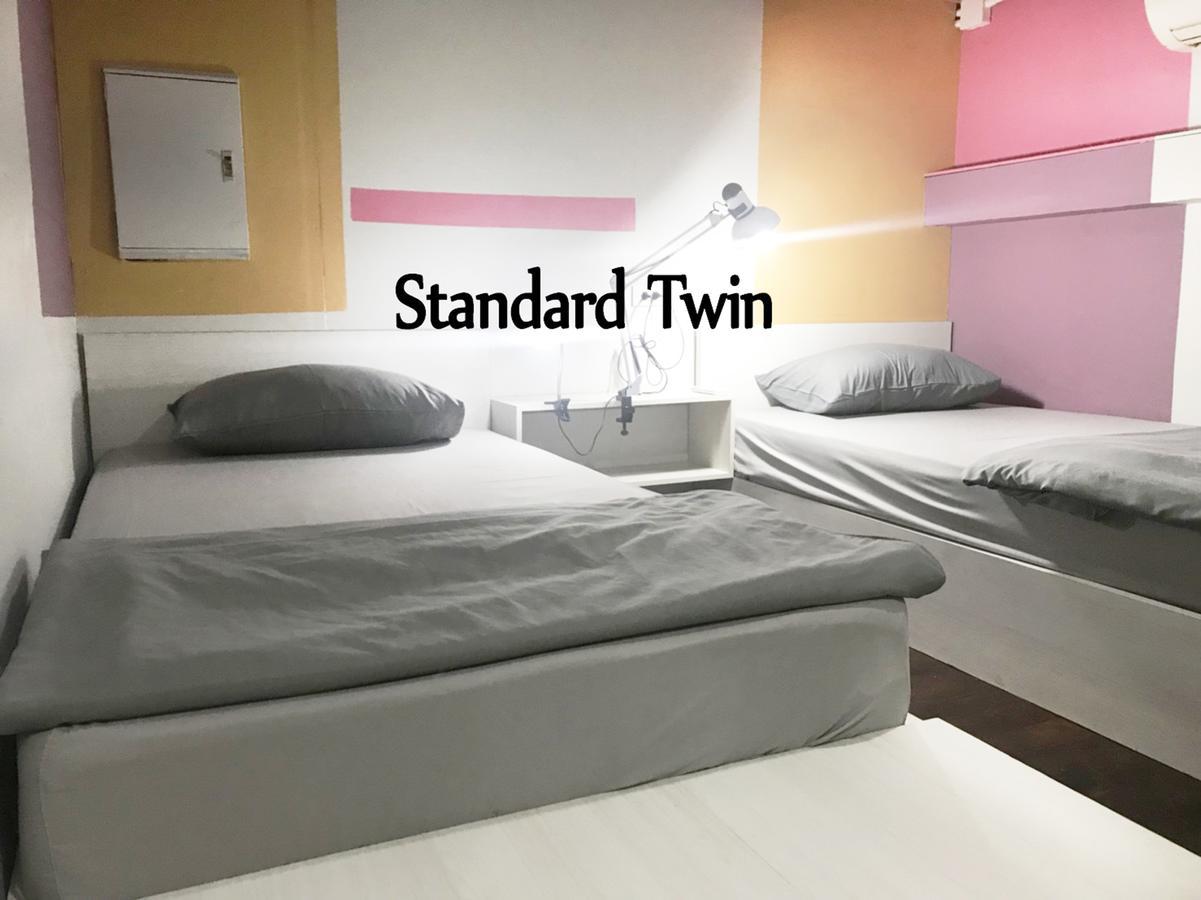 Bed Bike Hostel Чиангмай Екстериор снимка