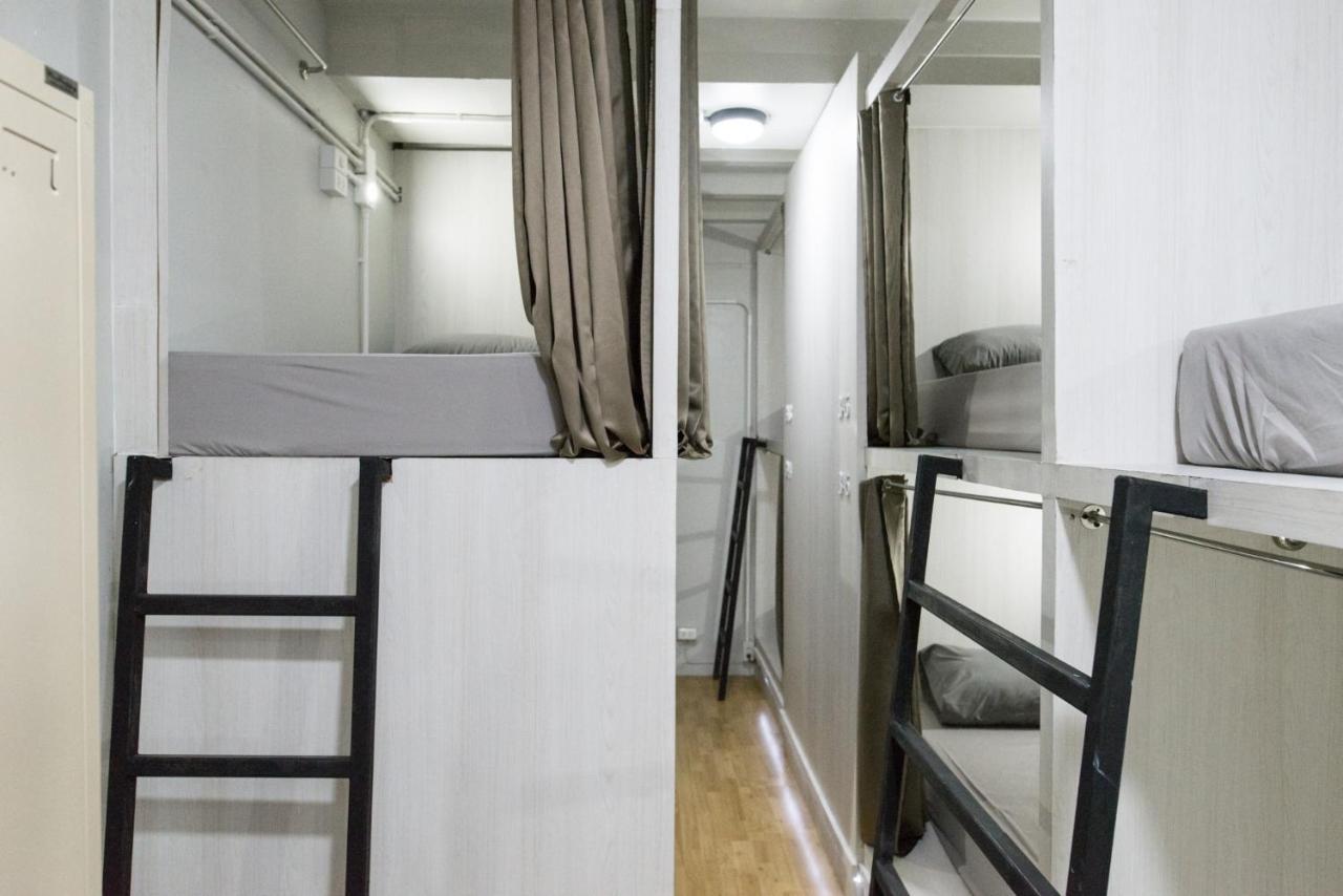 Bed Bike Hostel Чиангмай Екстериор снимка