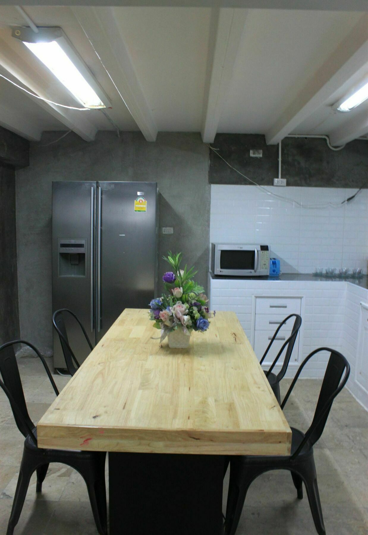 Bed Bike Hostel Чиангмай Екстериор снимка